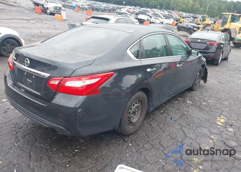 2016 Nissan Altima 2.5 S z USA, uszkodzony, nr VIN 1N4AL3AP5GC267318